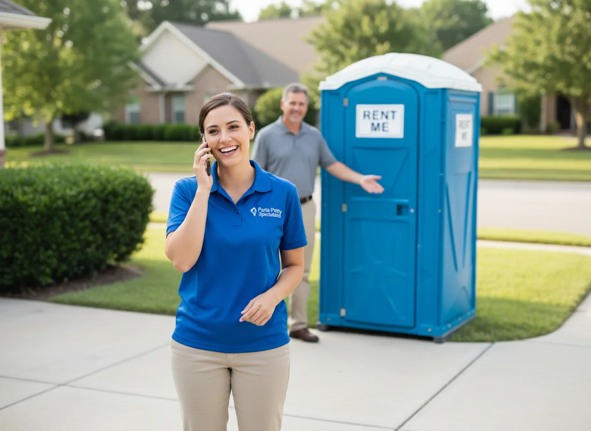 Portable Toilet Rental South Fulton, TN FAQs
