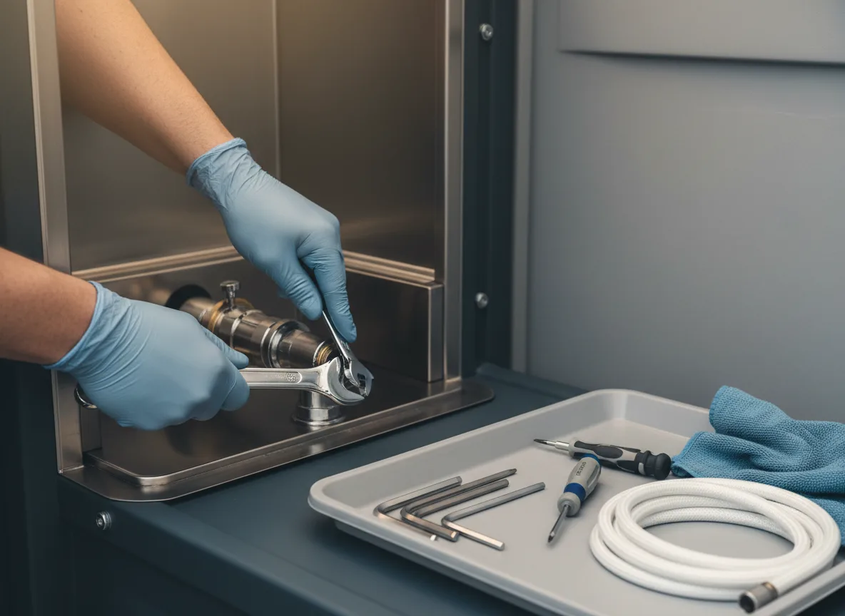 Why choose Portable Toilet Rental in South Fulton, TN